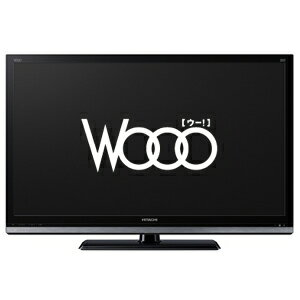 日立 42V型フルハイビジョンLED液晶テレビ「Wooo」 L42−V09【送料無料】