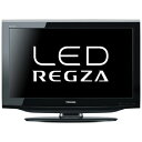 東芝 32V型ハイビジョンLED液晶テレビ「REGZA」 32RE2【送料無料】