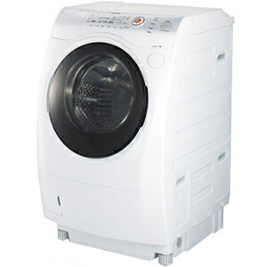 東芝 ドラム式洗濯乾燥機（9．0kg・右開き）「ZABOON（ザブーン）」 TW−Z8200R（WS）＜ホワイトシルバー＞【標準設置無料】