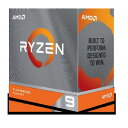 AMD AMD Ryzen 9 3950X W/O cooler (16C32T3.5GHz105W) 100-100000051WOF