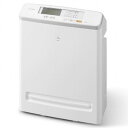アイリスオーヤマ IRIS モニター空気清浄機 17畳 ホワイト RMDK-40-W