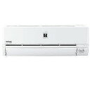 シャープ SHARP エアコン L-Dシリーズ 2.2kW おもに6畳用 AY-L22D-W(標準取付工事費込)