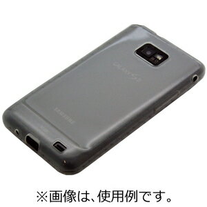 合計5,000円以上で日本全国送料無料！更に代引き手数料も無料。RIX｜リックス GALAXY　S2　SC−02C専用TPUバックパネルケース RX−SC02C05CL　＜クリア＞