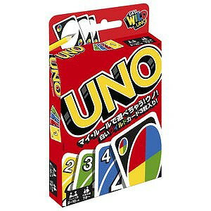 マテルインターナショナル ウノ　カードゲーム ◆UNOカードゲーム