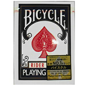 USプレイングカード社 バイスクル　ポーカー ◆トランプバイスクルポーカー