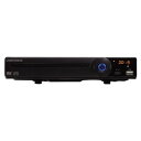 グリーンハウス 据置DVDプレーヤー ブラック グリーンハウス ブラック GH-DVP1EBCBK