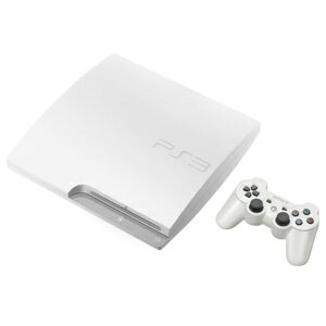 ソニー・コンピュータエンタテインメント PlayStation3（160GB） CECH−3000A　LW　＜クラシック・ホワイト＞【送料無料】