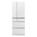 パナソニック Panasonic 6ドア冷蔵庫(501L・フ...
