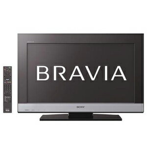 ソニー 26V型ハイビジョン液晶テレビ　「BRAVIA」 KDL−26EX300（B）＜ブラック＞日本全国送料無料！更に代引き手数料無料！