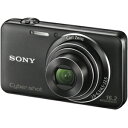 ソニー デジタルスチルカメラ「Cyber−shot」 DSC−WX50（B）＜ブラック＞日本全国送料無料！更に代引き手数料無料！
