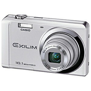 CASIO デジタルカメラ「EXILIM」 EX−ZS6SR　＜シルバー＞日本全国送料無料！更に代引き手数料無料！