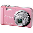 CASIO デジタルカメラ「EXILIM」 EX−ZS6PK　＜ピンク＞日本全国送料無料！更に代引き手数料無料！
