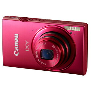 Canon デジタルカメラ「IXY」 IXY420F（RE）＜レッド＞【送料無料】