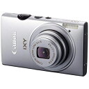 Canon デジタルカメラ「IXY」 IXY220F（SL）＜シルバー＞日本全国送料無料！更に代引き手数料無料！