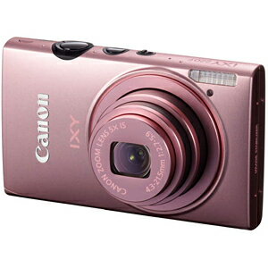 Canon デジタルカメラ「IXY」 IXY220F（PK）＜ピンク＞【送料無料】