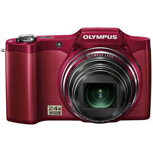 オリンパス コンパクトデジタルカメラ「Sシリーズ」 SZ−14　＜レッド＞【送料無料】