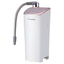 パナソニック Panasonic アルカリイオン整水器 TK‐AJ11‐PN (ピンクゴールド調)