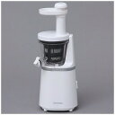 アイリスオーヤマ IRIS スロージューサー ISJ56W...