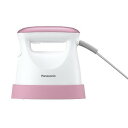 パナソニック Panasonic 衣類スチーマー 360°ス...
