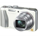 Panasonic デジタルカメラ「LUMIX」 DMC−TZ30−W　＜ホワイト＞日本全国送料無料！更に代引き手数料無料！