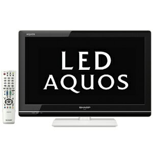 シャープ 22V型フルハイビジョンLED液晶テレビ「AQUOS」 LC−22K7−W　＜ホワイト系＞【送料無料】