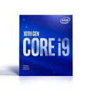 インテル 〔CPU〕 Intel Core i9-10900F BX8070110900F