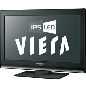 【ポイント2倍】Panasonic 19V型ハイビジョンLED液晶テレビ「VIERA」 TH−L19X5【送料無料】日本全国送料無料！更に代引き手数料無料！