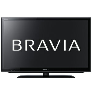ソニー 32V型ハイビジョンLED液晶テレビ「BRAVIA」 KDL−32EX550【送料無料】
