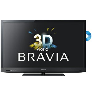 ソニー 40V型フルハイビジョンLED液晶テレビ「BRAVIA」 KDL−40HX65R【送料無料】