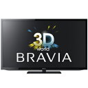 ソニー 55V型フルハイビジョンLED液晶テレビ「BRAVIA」 KDL−55HX750【標準設置無料】