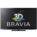 【ポイント2倍】ソニー 55V型フルハイビジョンLED液晶テレビ「BRAVIA」 KDL−55HX750【標準設置無料】標準セッティング（設置作業）無料＆安心の長期保証書無料進呈！