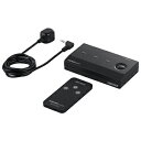 バッファロー HDMI切替器(3台用)リモコン付 BSAK302