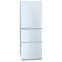 東芝 3ドア冷蔵庫（375L・右開き）「置けちゃうスリム」 GR−E38N（SS）＜ブライトシルバー＞標準セッティング（設置作業）無料＆安心の長期保証書無料進呈！
