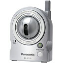 Panasonic 無線LAN／有線LAN接続タイプ　ホームネットワークカメラ BL−C131日本全国送料無料！更に代引き手数料無料！