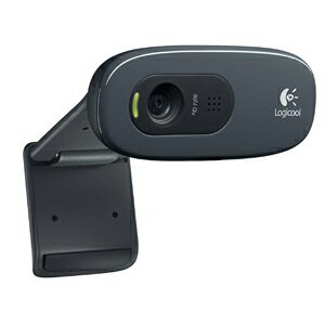 ロジクール WEBカメラ（120万画素・UVC対応