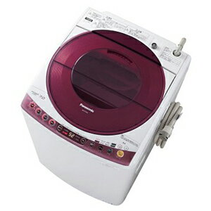Panasonic 全自動洗濯機（7kg） NA−FS70H5−P　＜ピンク＞【標準設置無料】