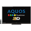 シャープ 70V型フルハイビジョンLED液晶テレビAQUOSクアトロン3D」 LC−70GL7【標準設置無料】