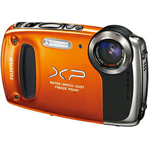 【ポイント2倍】FUJIFILM デジタルカメラ「FinePix　XPシリーズ」 FX−XP50OR　＜オレンジ＞【送料無料】日本全国送料無料！更に代引き手数料無料！