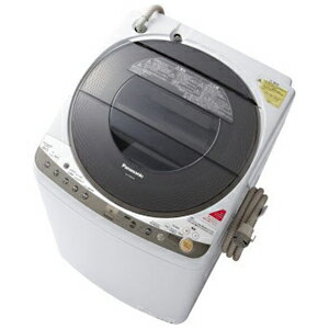 Panasonic 洗濯乾燥機（8kg） NA−FR80N6−N　＜シャンパン＞【標準設置無料】