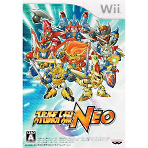 バンダイナムコゲームス Wiiソフト ◎スーパーロボット大戦NEO【送料無料】