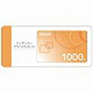 任天堂 ■ニンテンドープリペイドカード1000 PPC−A−PC01合計5,000円以上で日本全国送料無料！更に代引き手数料も無料。
