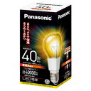 Panasonic LED電球（6．4W・電球色相当） LDA6LC合計5,000円以上で日本全国送料無料！更に代引き手数料も無料。