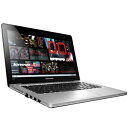 日本全国送料無料!更に代引き手数料無料!LENOVO 13.3型ワイドウルトラブック「IDEAPAD U310」 43754BJ <グラファイトグレー>【送料無料】