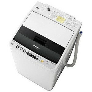 Panasonic タテ型洗濯乾燥機（6．0kg） NA−FV60B3−S　＜シルバー＞【標準設置無料】