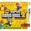 任天堂 ニンテンドー3DSソフト NEWスーパーマリオブラザーズ2