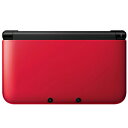 任天堂 ニンテンドー3DS　LL SPR−S−RKAA　＜レッド×ブラック＞日本全国送料無料！更に代引き手数料無料！