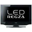 東芝 26V型ハイビジョンLED液晶テレビ「REGZA」 26R3日本全国送料無料！更に代引き手数料無料！