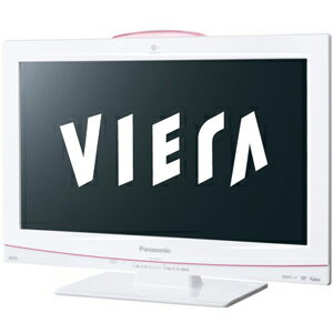 【ポイント2倍】Panasonic 19V型ハイビジョンLED液晶テレビ「VIERA」 TH−L19CF5−W　＜ホワイト＞【送料無料】日本全国送料無料！更に代引き手数料無料！