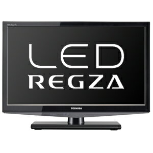 東芝 19V型ハイビジョンLED液晶テレビ「REGZA」 19B5日本全国送料無料！更に代引き手数料無料！