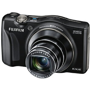 【ポイント2倍】FUJIFILM デジタルカメラ「FinePix　F800EXR」 F　FX−F800EXR　B　＜ブラック＞【送料無料】日本全国送料無料！更に代引き手数料無料！